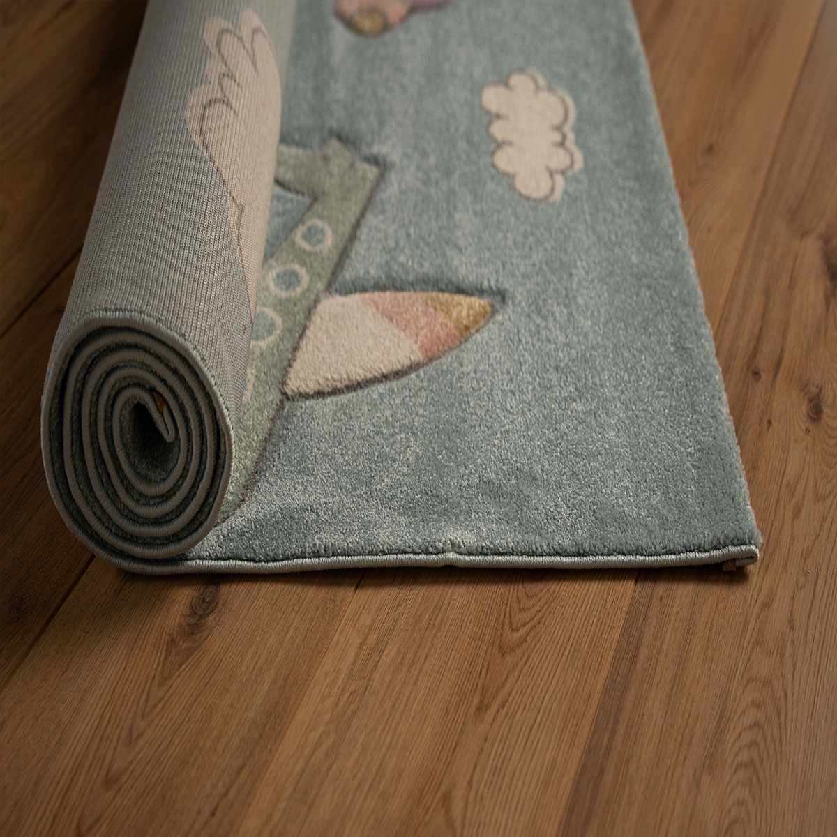 Παιδικό Χαλί (133X190) Tzikas Carpets Diamond 76895-230 Χαλιά Παιδικά για Αγόρια Spitishop