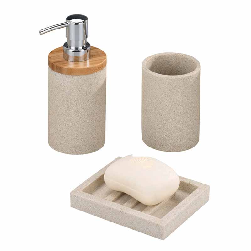Dispenser Μπάνιου 200Ml Wenko Vico 18167100 Μπάνιο Αξεσουάρ Spitishop