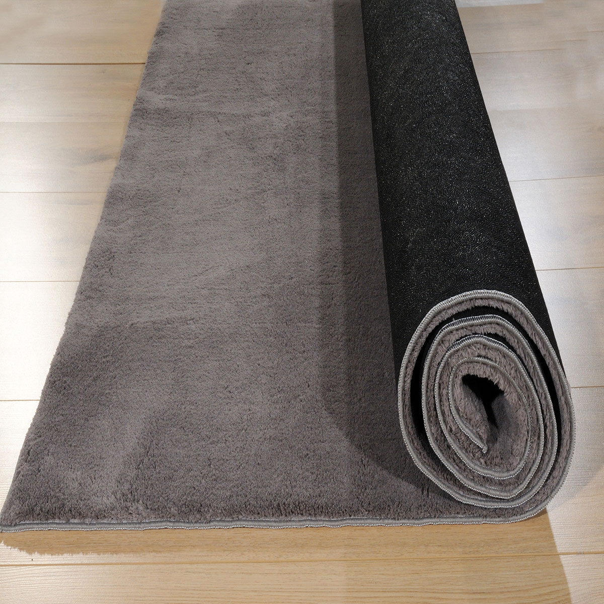 Χαλί (120X170) Tzikas Carpets Melia 25171-995 Χαλιά Σαλονιού Χειμερινά Μονόχρωμα Spitishop