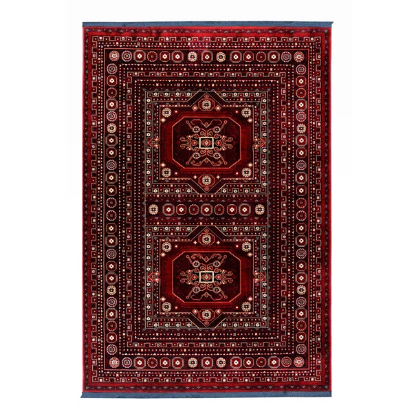 Χαλί (133x190) Tzikas Carpets Dubai 77254-010