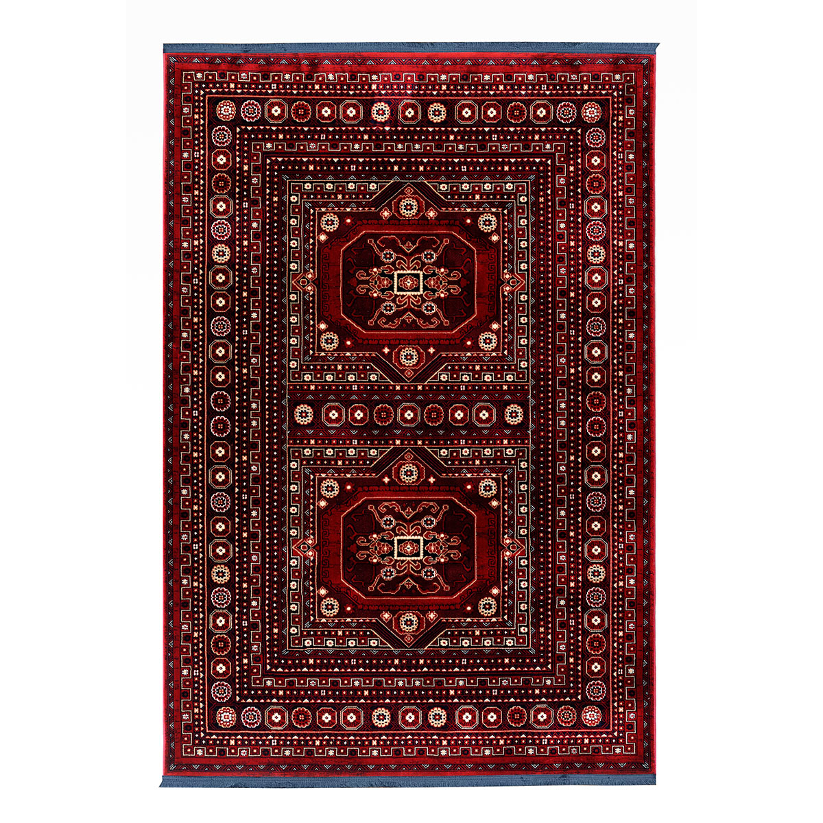 Χαλί (200X290) Tzikas Carpets Dubai 77254-010 Χαλιά Σαλονιού Χειμερινά Boho Spitishop