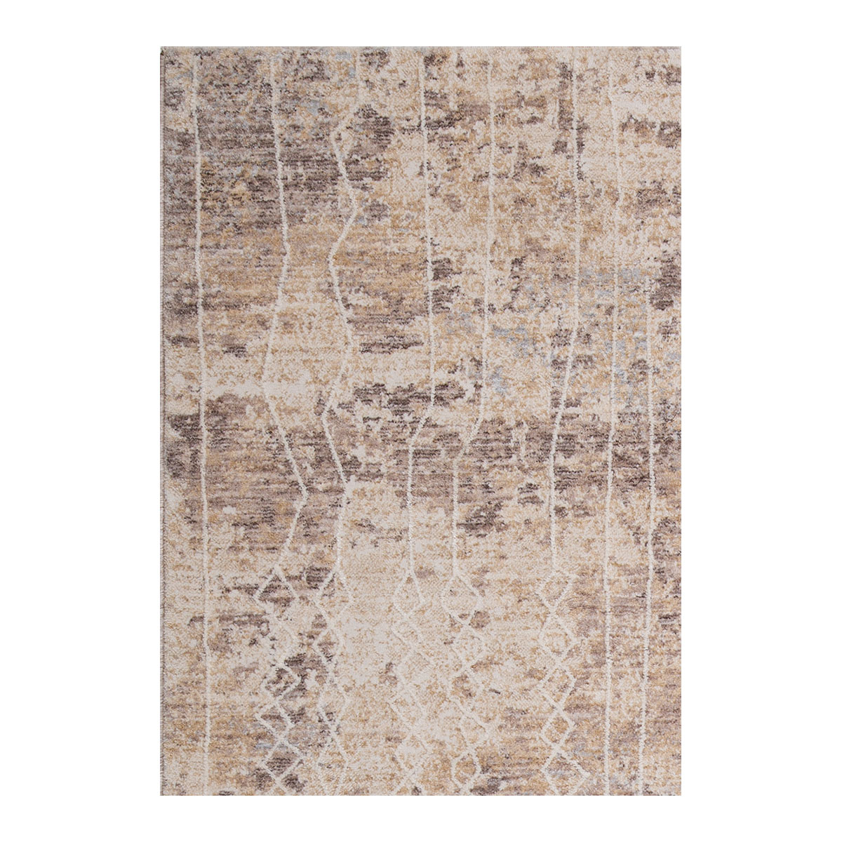 Χαλί (200X290) Tzikas Carpets Aguer 44006-101 Χαλιά Σαλονιού Χειμερινά Spitishop