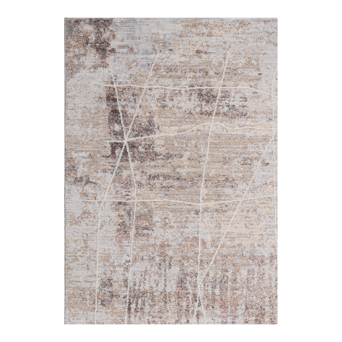 Χαλί (160X230) Tzikas Carpets Aguer 44012-101 Χαλιά Σαλονιού Χειμερινά Spitishop