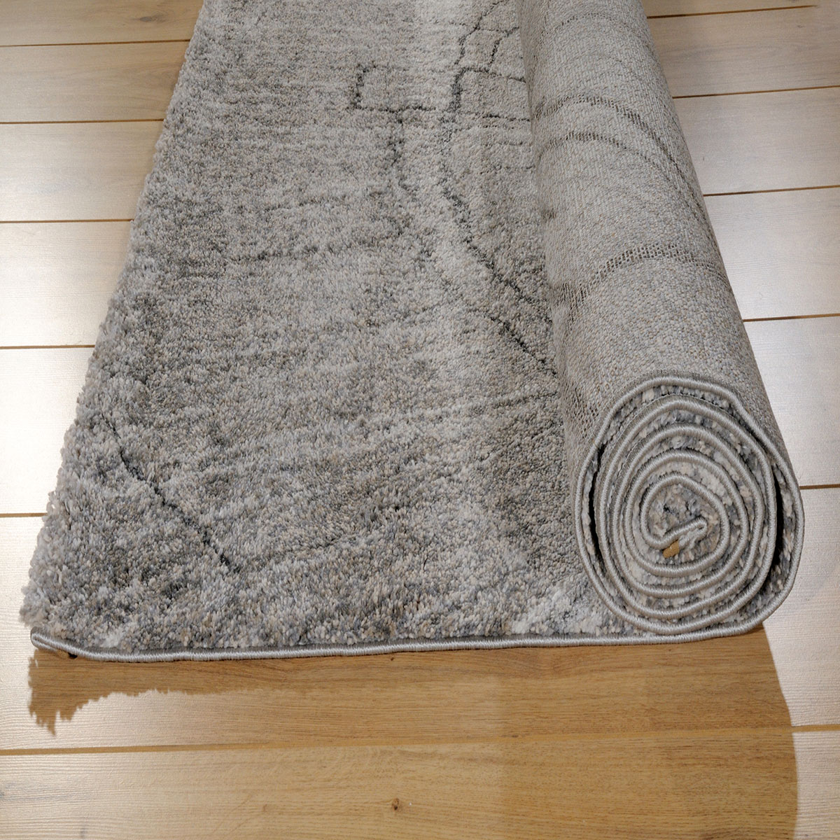 Χαλί (133X190) Tzikas Carpets Dorado 71717-295 Χαλιά Σαλονιού Χειμερινά Shaggy Spitishop