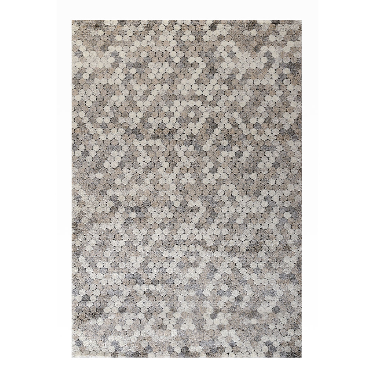 Χαλί (200X290) Tzikas Carpets Dorado 71718-295 Χαλιά Σαλονιού Χειμερινά Shaggy Spitishop