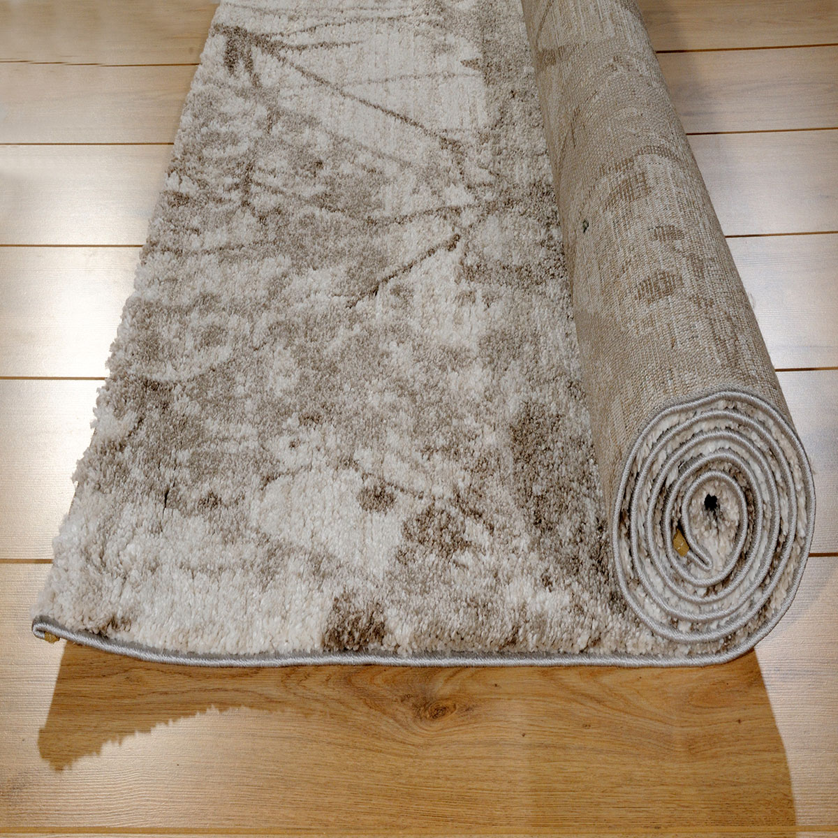 Χαλί (133X190) Tzikas Carpets Dorado 73304-670 Χαλιά Σαλονιού Χειμερινά Shaggy Spitishop