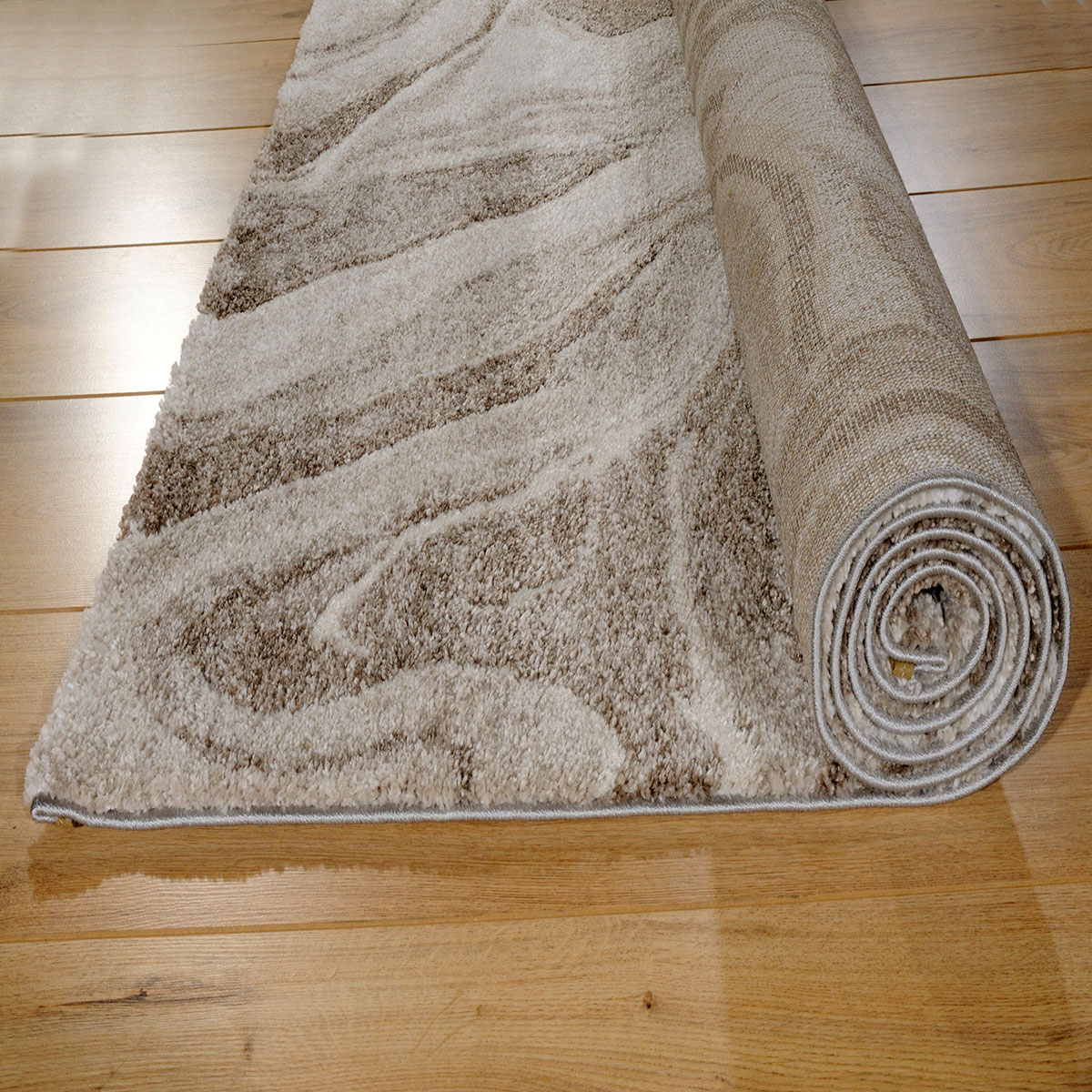 Χαλί (133X190) Tzikas Carpets Dorado 73305-670 Χαλιά Σαλονιού Χειμερινά Shaggy Spitishop