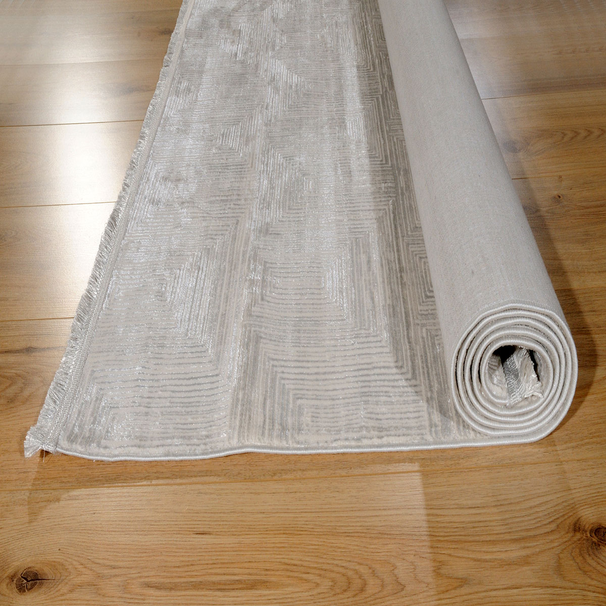 Χαλιά Κρεβατοκάμαρας (Σετ 3Τμχ) Tzikas Carpets Kandy 74731-095 Μηχανής Spitishop