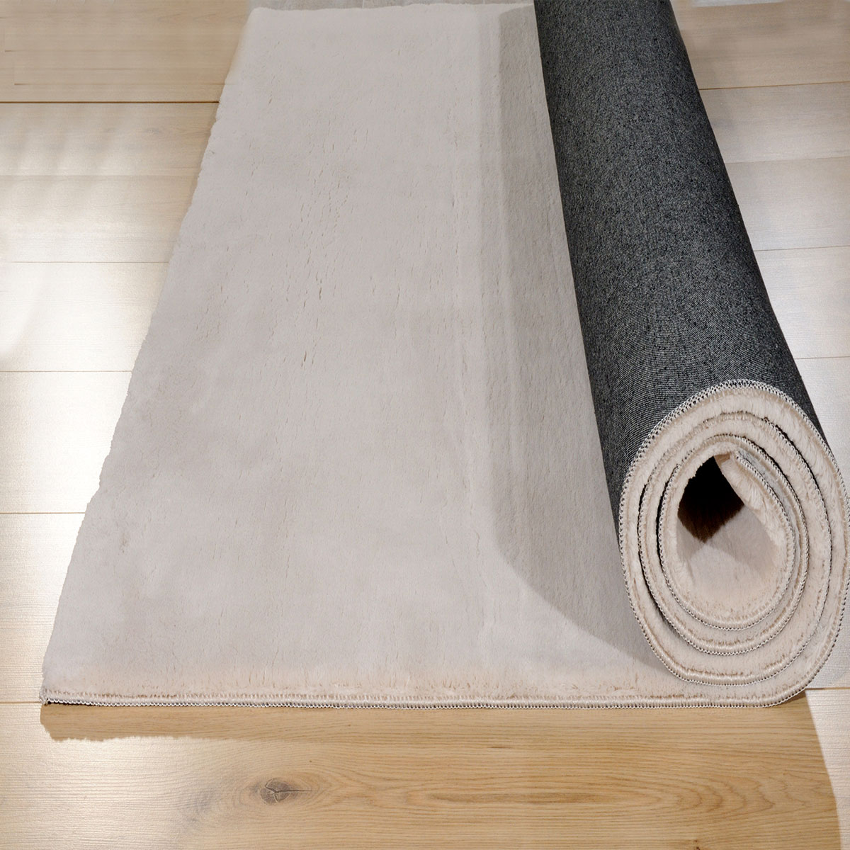 Χαλί Γούνινο (140X200) Tzikas Carpets Maximo 26165-070 Χαλιά Σαλονιού Χειμερινά Γούνινα Spitishop