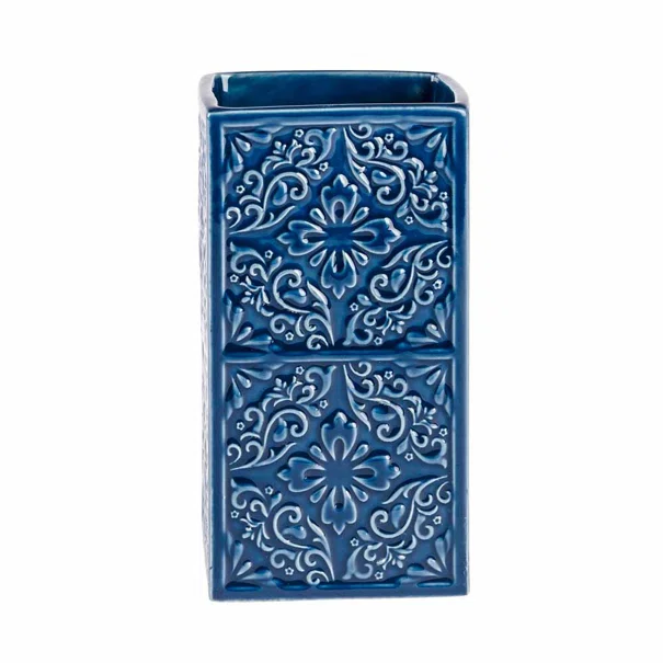 Ποτηροθήκη Μπάνιου Wenko Cordoba Blue 22652100