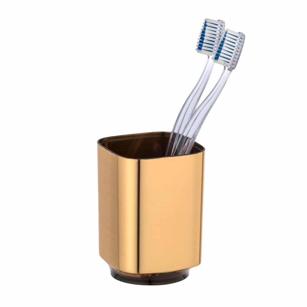 Ποτηροθήκη Μπάνιου Wenko Auron Gold 24160100