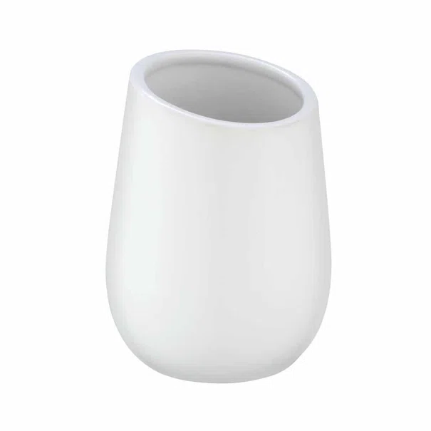 Ποτηροθήκη Μπάνιου Wenko Badi White 23643100