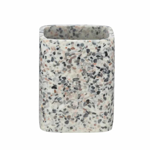 Ποτηροθήκη Μπάνιου Wenko Terrazzo 24200100