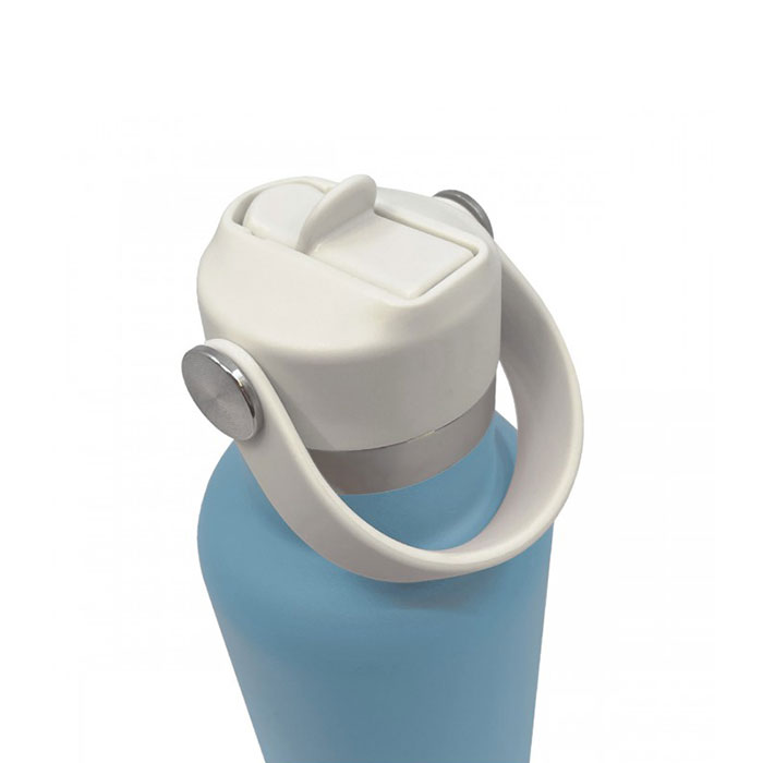 Παγούρι - Θερμός 350ml Smikkels Μπλε 63-10062