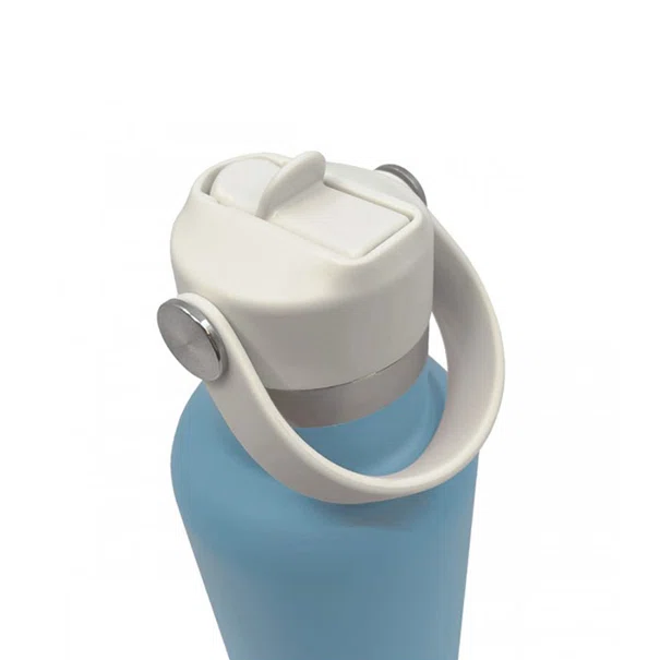 Παγούρι - Θερμός 350ml Smikkels Μπλε 63-10062