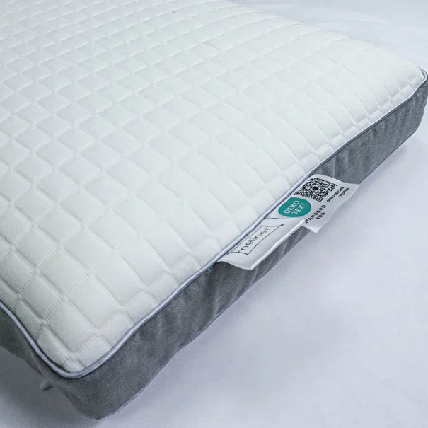 Μαξιλάρι Ύπνου (40x60) Hotel Ανατομικό Μαλακό 100% Polyester 900gr/m2 Memory Foam