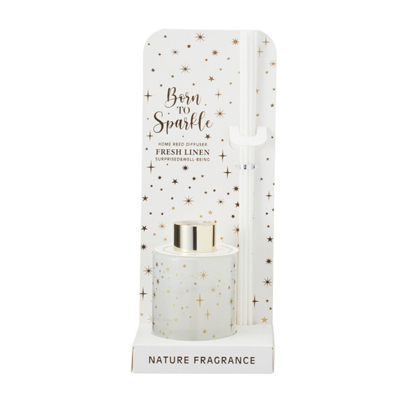 Αρωματικό Χώρου 100ml Με Στικς K-M Born To Sparkle ACC702310
