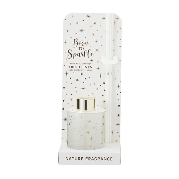 Αρωματικό Χώρου 100ml Με Στικς K-M Born To Sparkle ACC702310
