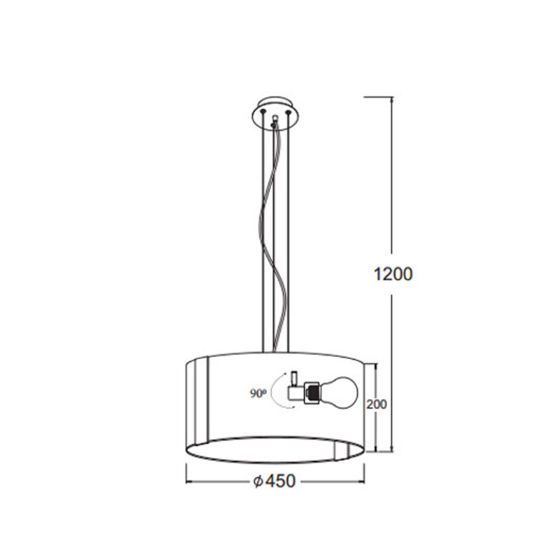 Φωτιστικό Οροφής Τρίφωτο Aca Dione Oyd10087Asp3 Chrome Φωτιστικά Μοντέρνα Spitishop