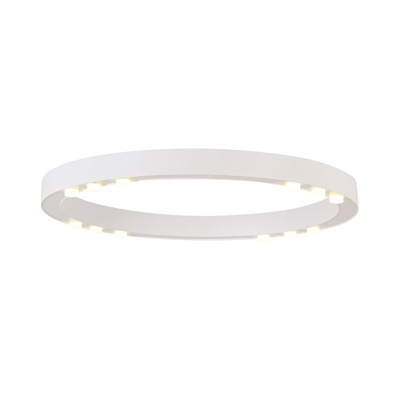 Φωτιστικό Πλαφονιέρα LED Aca Magneto JNAC36LED65WH White