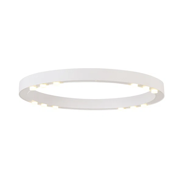 Φωτιστικό Πλαφονιέρα LED Aca Magneto JNAC36LED65WH White