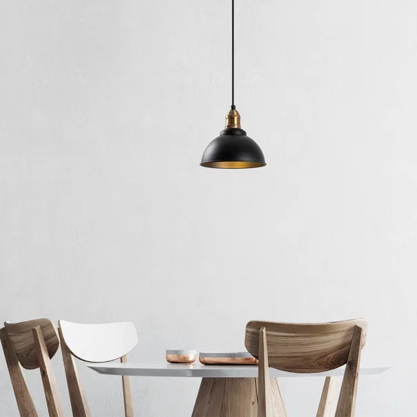 Φωτιστικό Οροφής Μονόφωτο A-G Varzan 942FLG2132 Black Antique