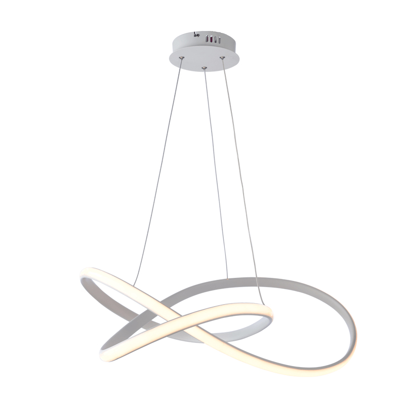 Φωτιστικό Οροφής LED Aca Gordius HM92LEDP48WH White