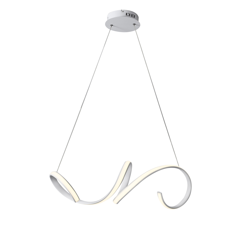 Φωτιστικό Οροφής LED Aca Cleo HM91LEDP64WH White