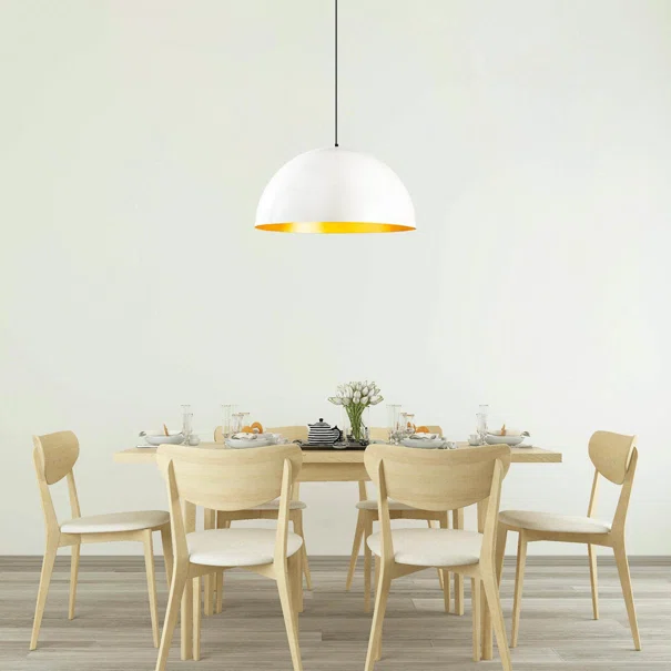 Φωτιστικό Οροφής Μονόφωτο A-G Berceste 521SHN3194 White
