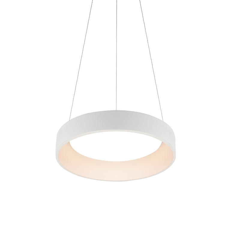 Φωτιστικό Οροφής LED Aca Apollo BR81LEDP45WH White