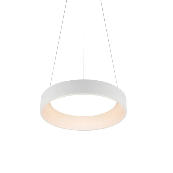 Φωτιστικό Οροφής LED Aca Apollo BR81LEDP45WH White