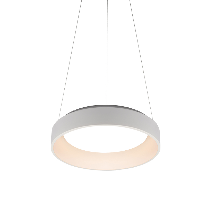 Φωτιστικό Οροφής LED Aca Apollo BR81LEDP60WH White