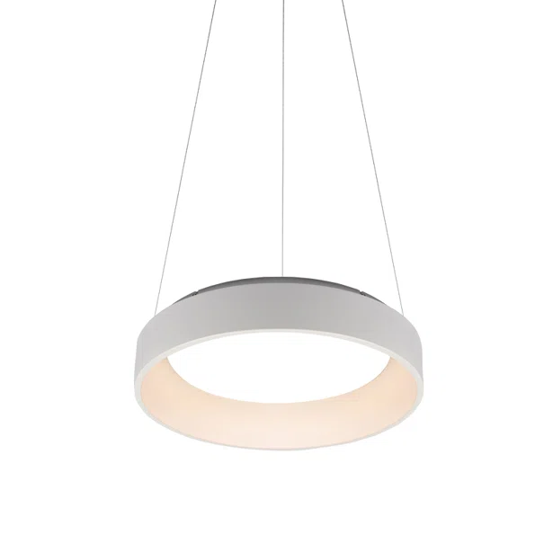 Φωτιστικό Οροφής LED Aca Apollo BR81LEDP60WH White