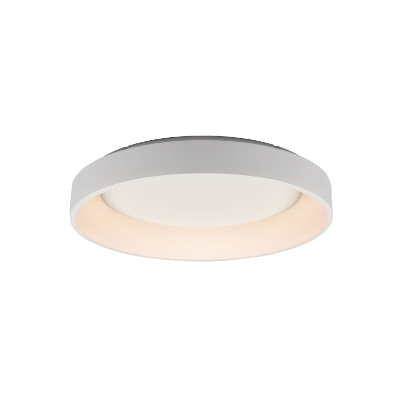 Φωτιστικό Πλαφονιέρα LED Aca Apollo BR81LEDC78WH White