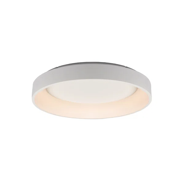 Φωτιστικό Πλαφονιέρα LED Aca Apollo BR81LEDC78WH White