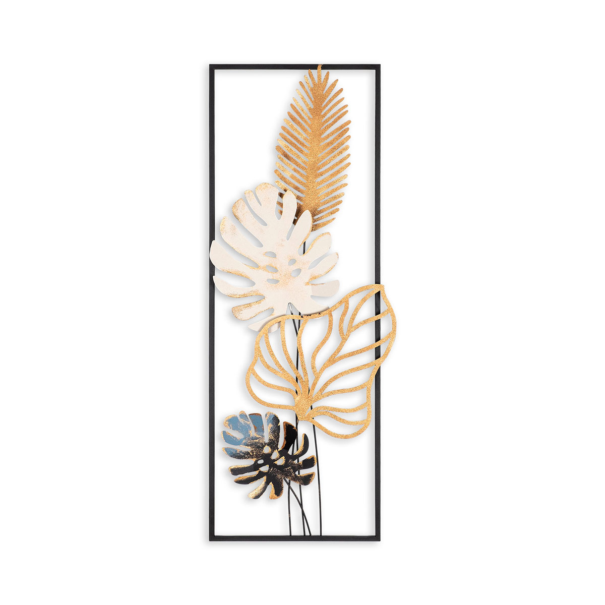 Διακοσμητικό Τοίχου (32x90) A-G Palm Leaves 891TNL2315