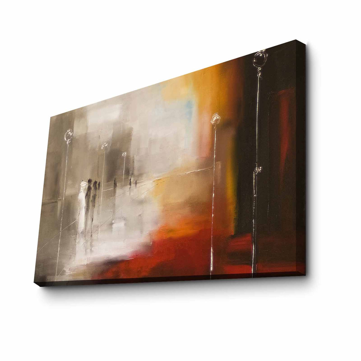 Πίνακας (45X70) A-G 887Glr1082 Διακόσμηση Πίνακες & Κάδρα Τοίχου για Σαλόνι Spitishop