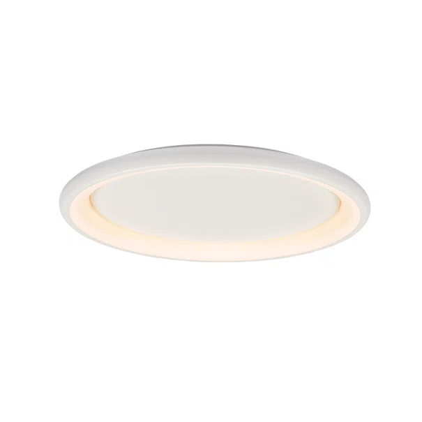Φωτιστικό Πλαφονιέρα LED Aca Diana BR71LEDC81WH White