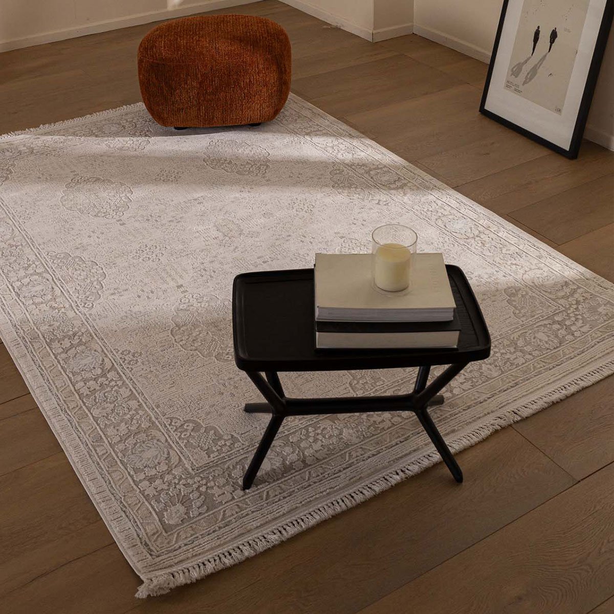 Χαλί (240X350) Royal Carpet Allure 36478 Χαλιά Σαλονιού Χειμερινά Boho Spitishop