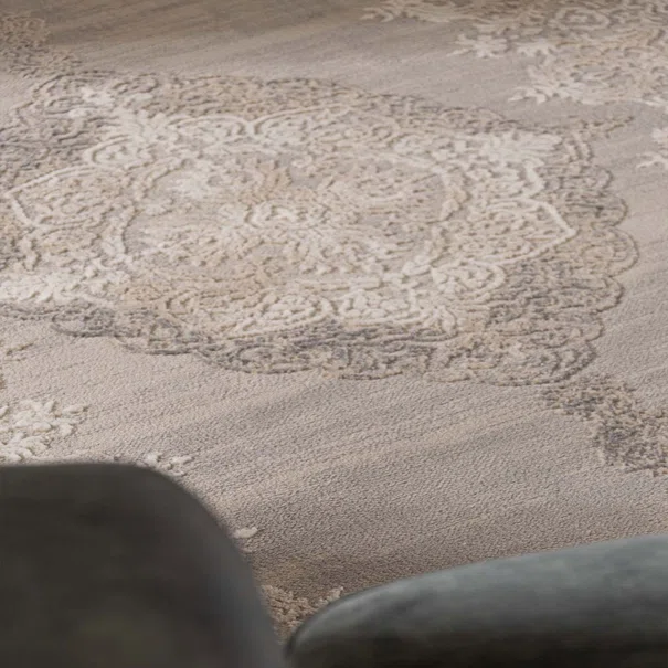 Χαλί Διαδρόμου (70x140) Royal Carpet Infinity 5892B Grey