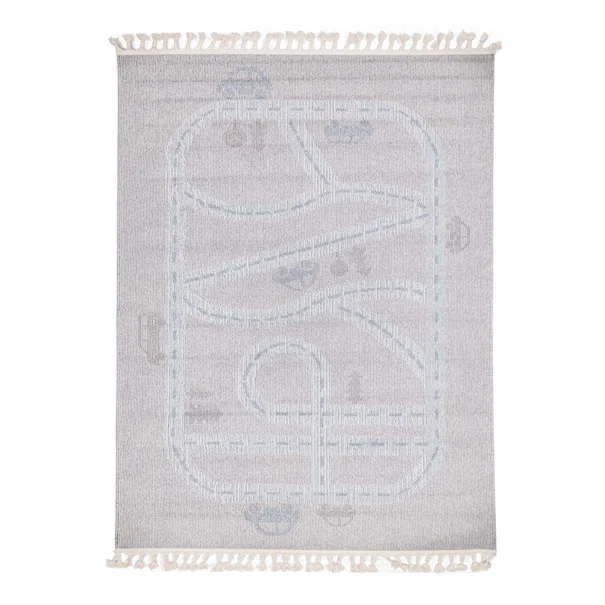 Παιδικό Χαλί (133x190) Royal Carpet Lila Kids 84B