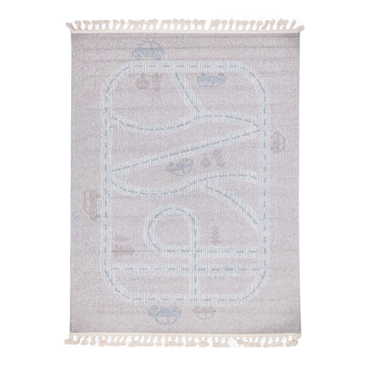 Παιδικό Χαλί (200X290) Royal Carpet Lila Kids 84B Χαλιά Παιδικά για Αγόρια Spitishop