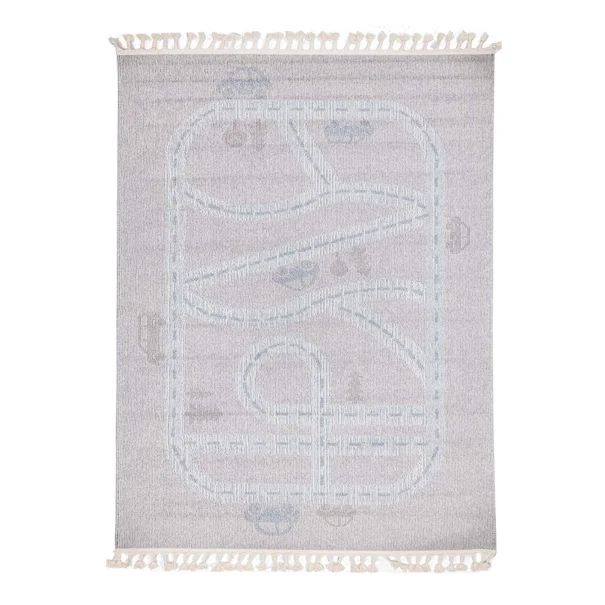 Παιδικό Χαλί (200x290) Royal Carpet Lila Kids 84B