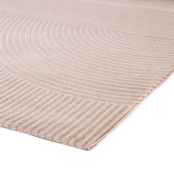 Χαλιά Κρεβατοκάμαρας (Σετ 3τμχ) Royal Carpet Organic 591 Beige