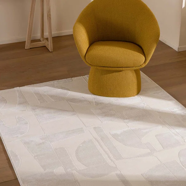 Χαλί (200x290) Royal Carpet Organic 620Α Cream