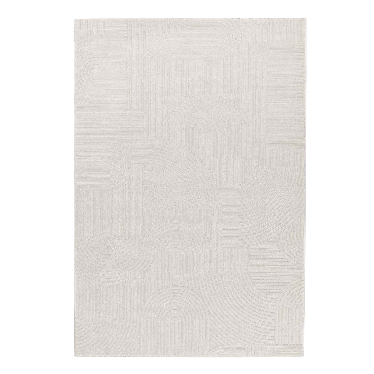Χαλί (133x190) Royal Carpet Organic 682Α Cream