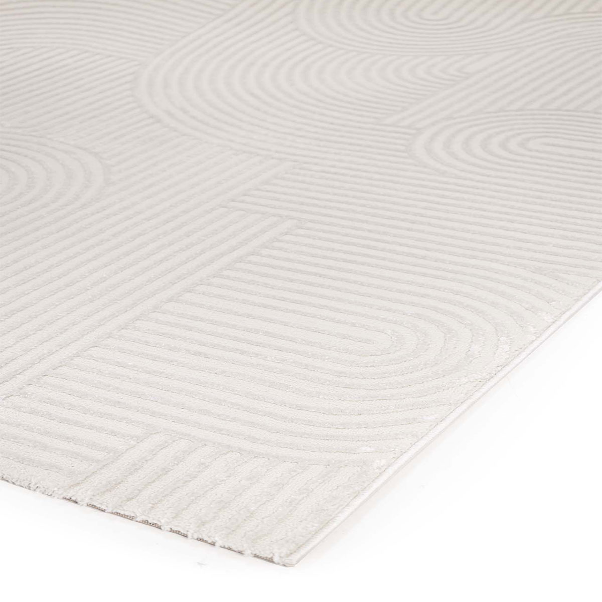 Χαλί (240X300) Royal Carpet Organic 682Α Cream Χαλιά Σαλονιού Χειμερινά Spitishop
