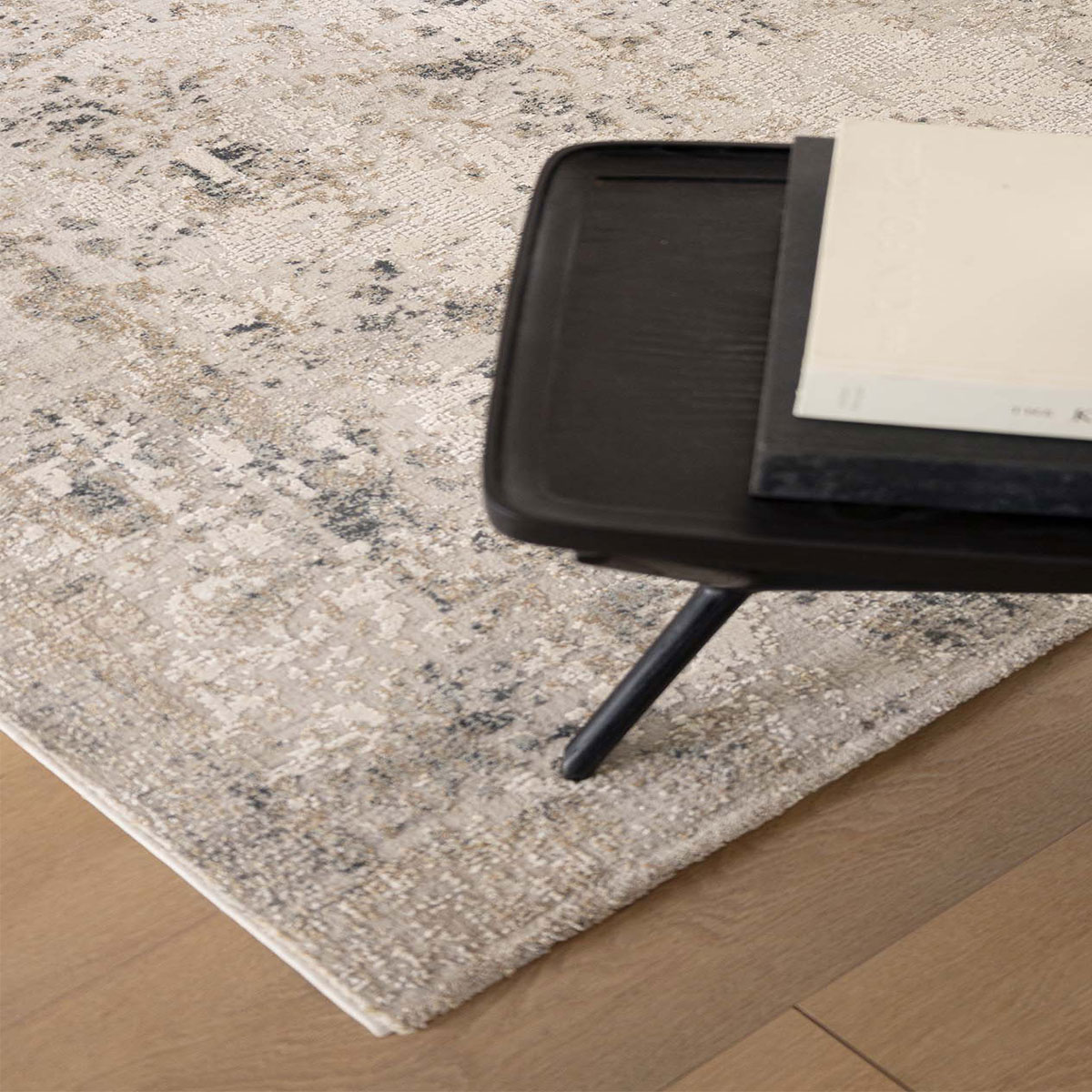 Χαλί (200x250) Royal Carpet Silky 18C L.Beige