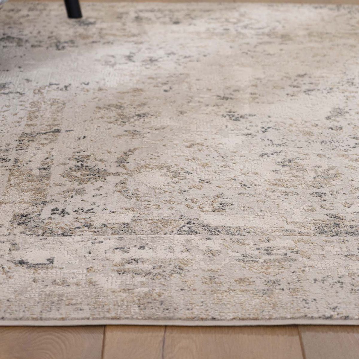 Χαλί (200X250) Royal Carpet Silky 18C L Beige Χαλιά Σαλονιού Χειμερινά Spitishop