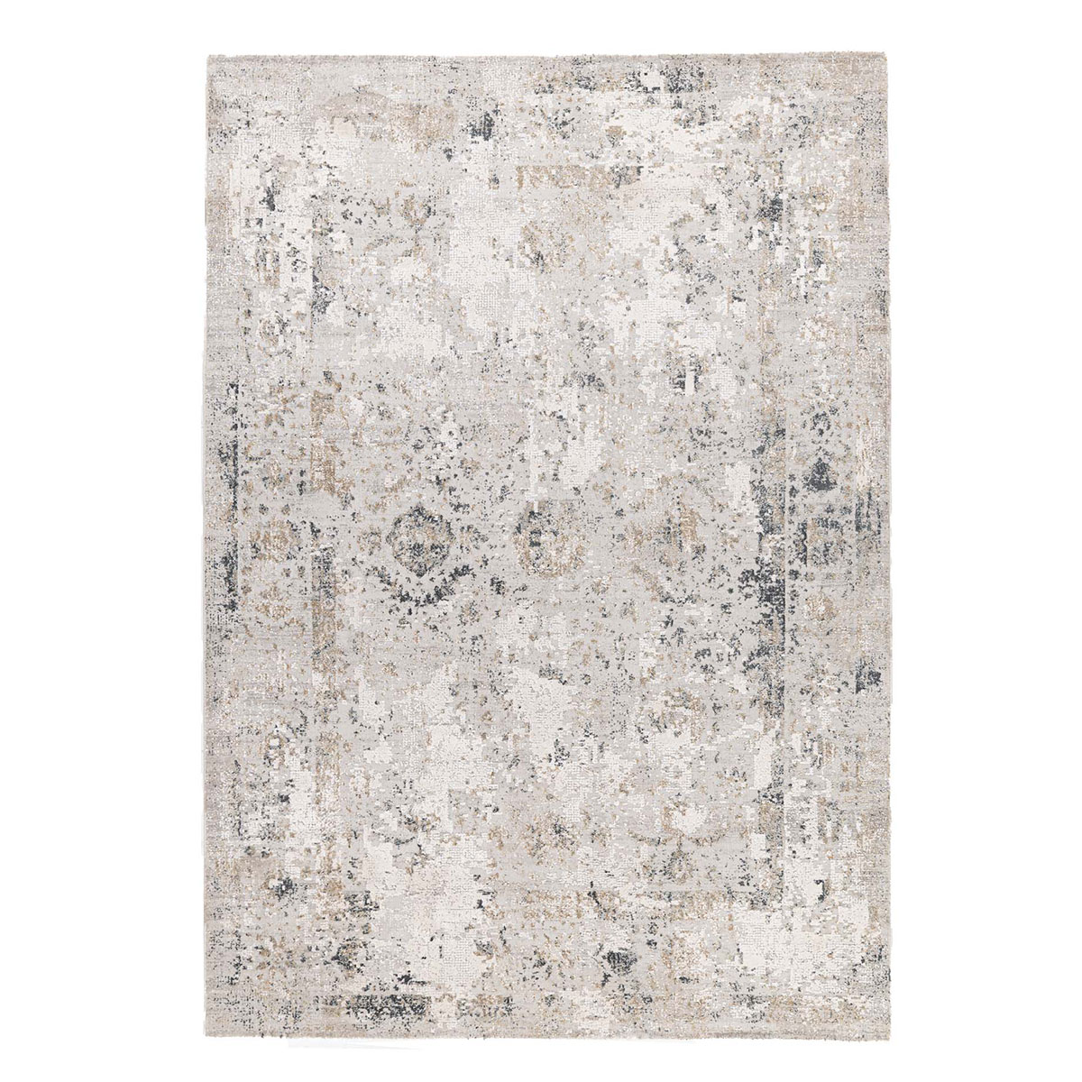 Χαλί (240x300) Royal Carpet Silky 18C L.Beige